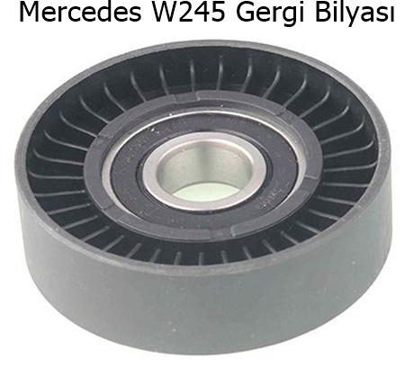 Mercedes W245 Gergi Bilyası