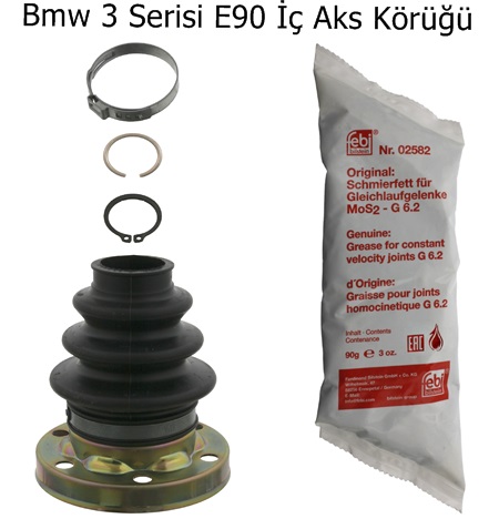 Bmw 3 Serisi E90 İç Aks Körüğü