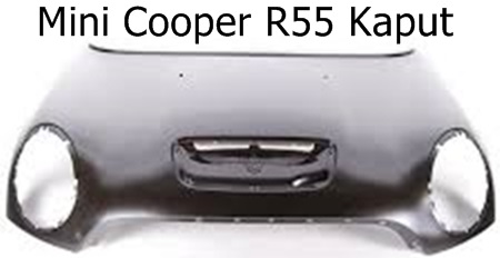 Mini Cooper R55 Kaput