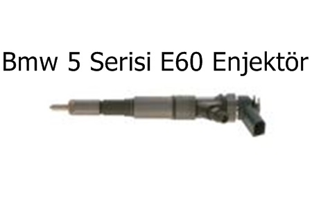 Bmw 5 Serisi E60 Enjektör
