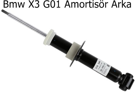 Bmw X3 G01 Amortisör Arka