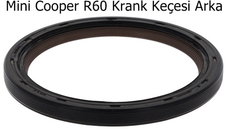 Mini Cooper R60 Krank Keçesi Arka