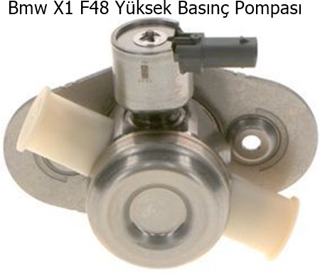Bmw X1 F48 Yüksek Basınç Pompası
