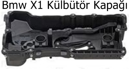 Bmw X1 Külbütör Kapağı