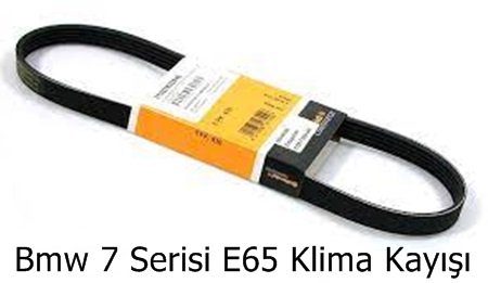 Bmw 7 Serisi E65 Klima Kayışı