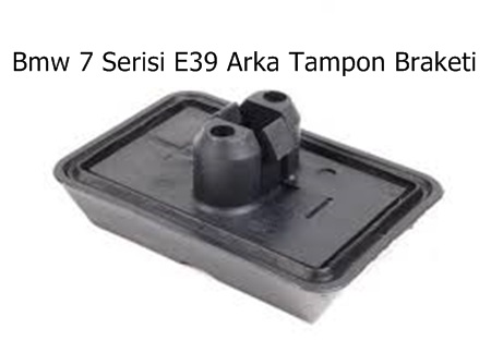 Bmw 7 Serisi E38 Arka Tampon Braketi