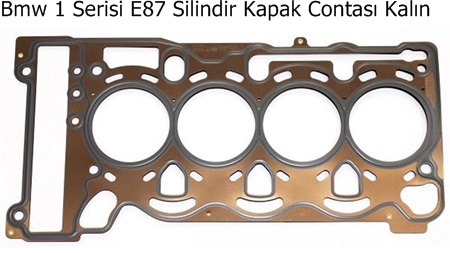 Bmw 1 Serisi E87 Silindir Kapak Contası Kalın