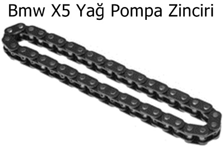 Bmw X5 Yağ Pompa Zinciri