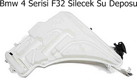 Bmw 4 Serisi F32 Silecek Su Deposu