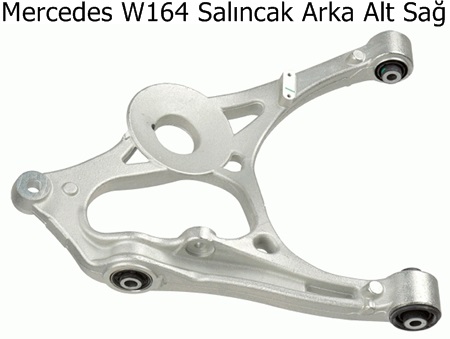 Mercedes W164 Salıncak Arka Alt Sağ