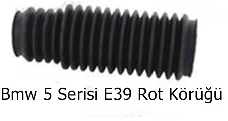 Bmw 5 Serisi E39 Rot Körüğü