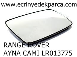 RANGE ROVER SPORT AYNA CAMI ÖN SOL LR013775