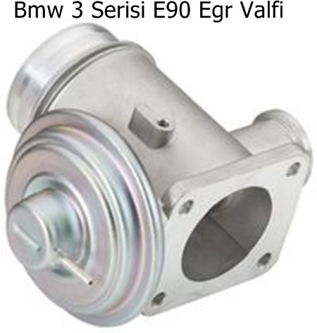 Bmw 3 Serisi E90 Egr Valfi