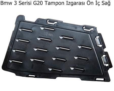 Bmw 3 Serisi G20 Tampon Izgarası Ön İç Sağ