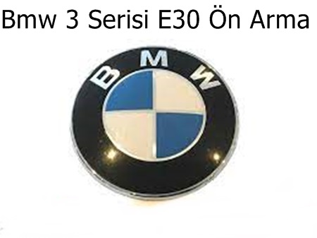 Bmw 3 Serisi E30 Ön Arma