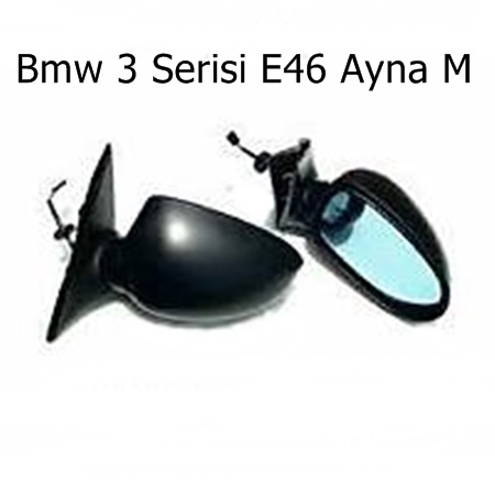 Bmw 3 Serisi E46 Ayna M