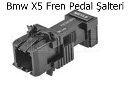 Bmw X5 Fren Pedal Şalteri