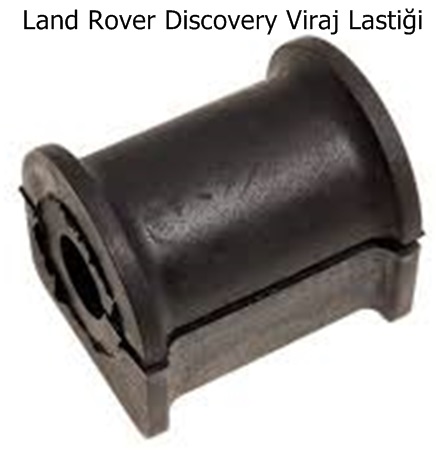 Land Rover Discovery Viraj Lastiği