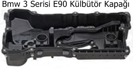 Bmw 3 Serisi E90 Külbütör Kapağı
