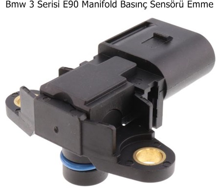 Bmw 3 Serisi E90 Manifold Basınç Sensörü Emme