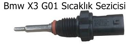 Bmw X3 G01 Sıcaklık Sezicisi