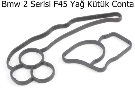 Bmw 2 Serisi F45 Yağ Kütük Conta
