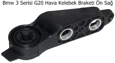 Bmw 3 Serisi G20 Hava Kelebek Braketi Ön Sağ