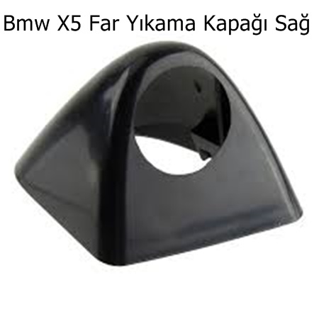 Bmw X5 Far Yıkama Kapağı Sağ