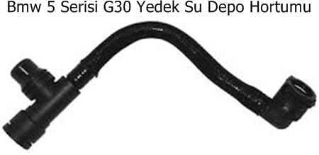 Bmw 5 Serisi G30 Yedek Su Depo Hortumu