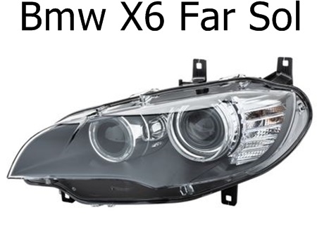 Bmw X6 Far Sol 63117287013