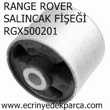 RANGE ROVER SALINCAK FİŞEĞİ RGX500201