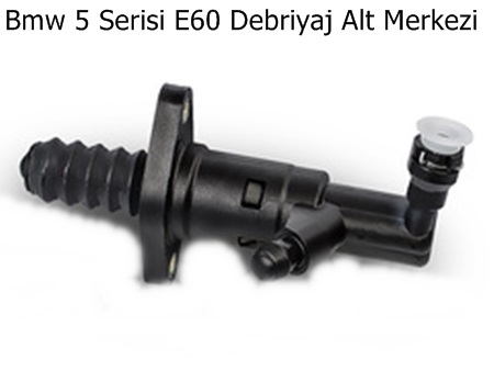 Bmw 5 Serisi E60 Debriyaj Alt Merkezi