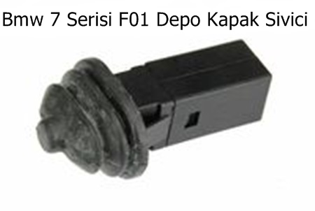 Bmw 7 Serisi F01 Depo Kapak Sivici