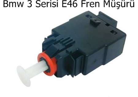 Bmw 3 Serisi E46 Fren Müşürü