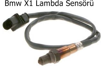 Bmw X1 Lambda Sensörü