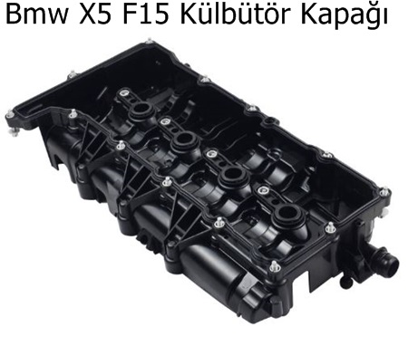 Bmw X5 F15 Külbütör Kapağı