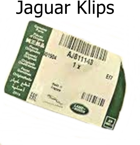 Jaguar Klips