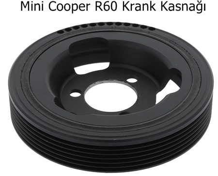 Mini Cooper R60 Krank Kasnağı