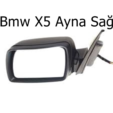 Bmw X5 Ayna Sağ