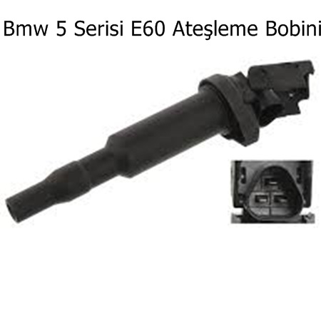 Bmw 5 Serisi E60 Ateşleme Bobini