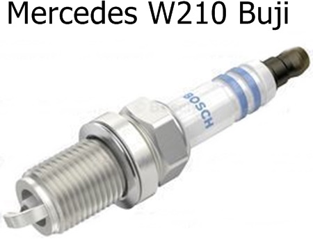 Mercedes W210 Buji