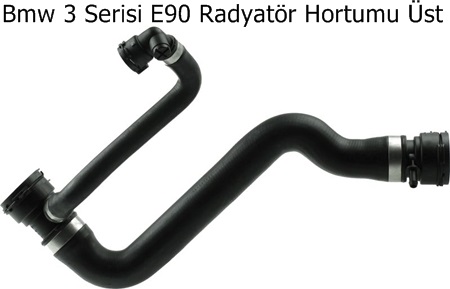 Bmw 3 Serisi E90 Radyatör Hortumu Üst