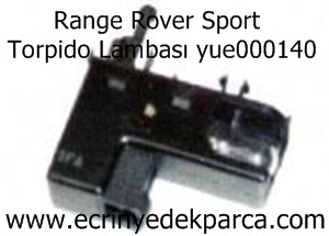 Range Rover Sport Torpido Lambası yue000140