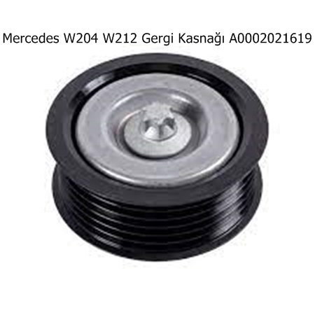 Mercedes W204 W212 Gergi Kasnağı