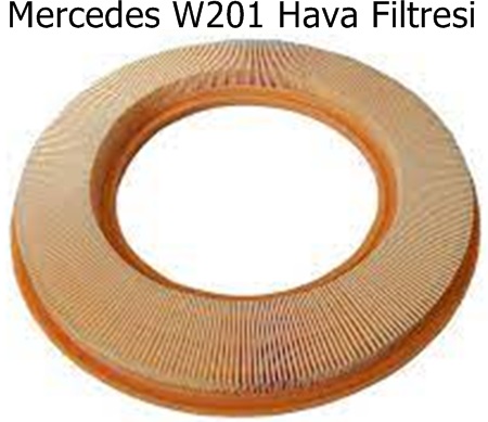 Mercedes W201 Hava Filtresi