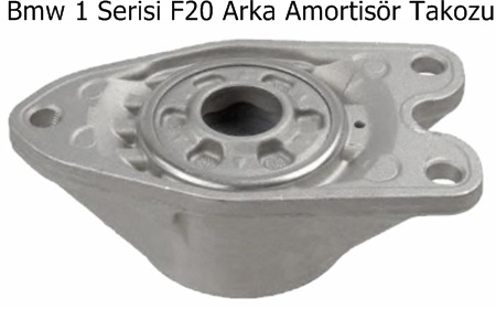 Bmw 1 Serisi F20 Arka Amortisör Takozu