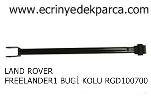 LAND ROVER FREELANDER1 BUGİ KOLU RGD100700