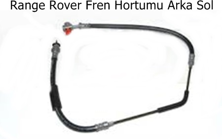 Range Rover Fren Hortumu Arka Sol