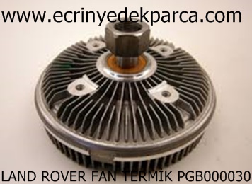 LAND ROVER FAN TERMİK PGB000030