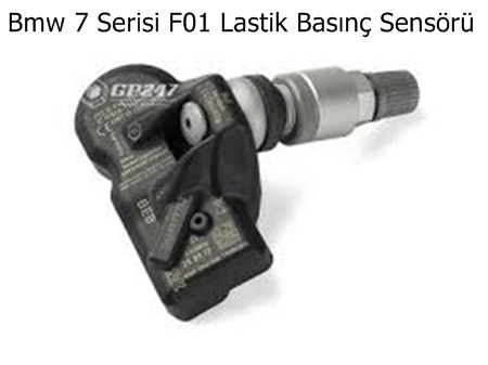 Bmw 7 Serisi F01 Lastik Basınç Sensörü